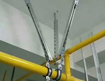 闸阀支撑架的质量要求。价格决定了大化抗震支撑框架的质量。